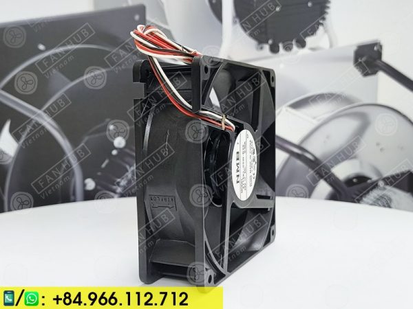 NMB 4715KL-05W-B39 - Inverter Fan, 24VDC, 120x120x38mm