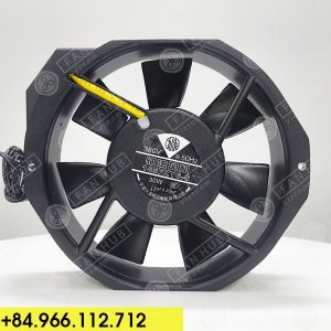 AC AXIAL FAN 145FZY6-S - FAN FOR CABINET, 380VAC, 172x150x38mm