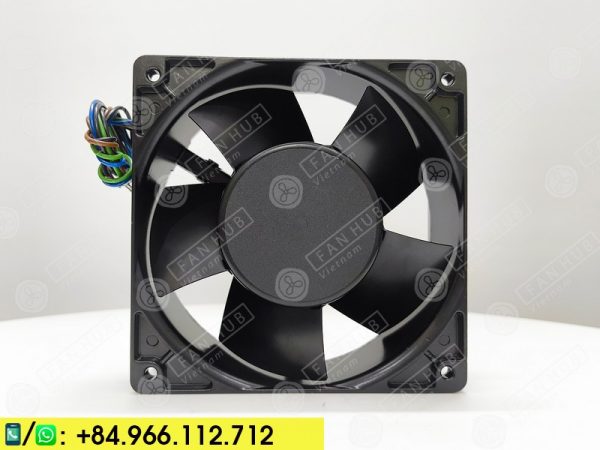 Bi-Sonic 4E-DVB - Cabinet Fan, 115-230VAC, 120x120x38mm
