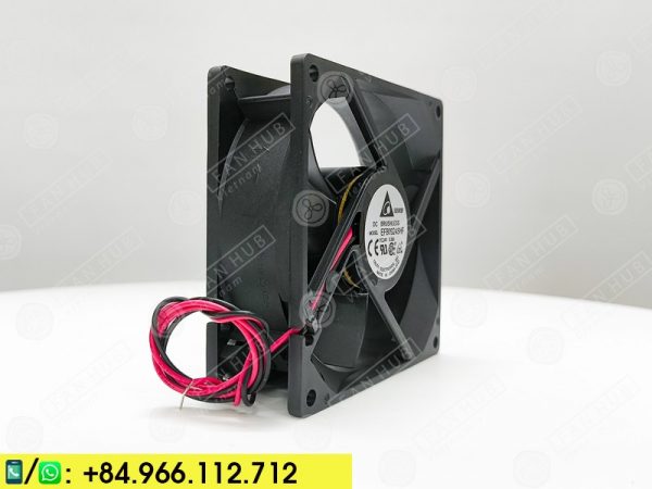 DELTA EFB0924SHF - Inverter Fan, 24VDC, 92x92x32mm