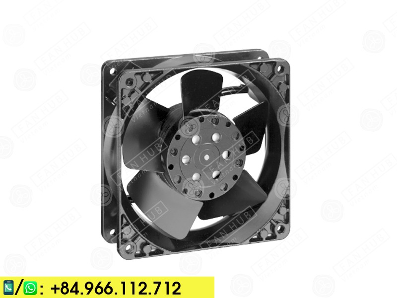 EBMPAPST 4580N - Cabinet Fan, 230VAC, 120x120x38mm