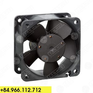 EBMPAPST 612NGME - Inverter Fan, 12VDC, 60x60x25mm