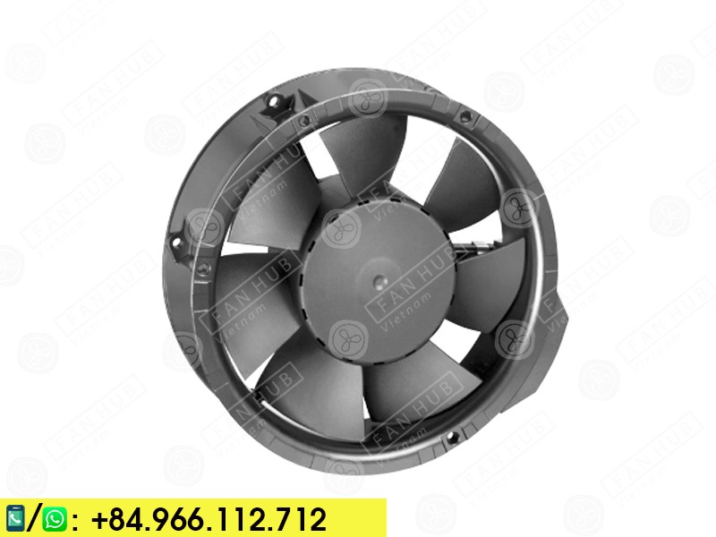 EBMPAPST 6212NM - Inverter Fan, 12VDC, 172x51mm