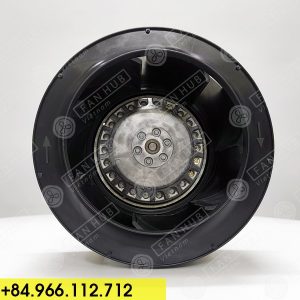 EBMPAPST R2E133-BH66-05 - AC Centrifugal Fan, 230VAC, 133mm