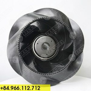 EBMPAPST R3G280-PR04-I1 - EC Centrifugal Fan, 230VAC, 280mm