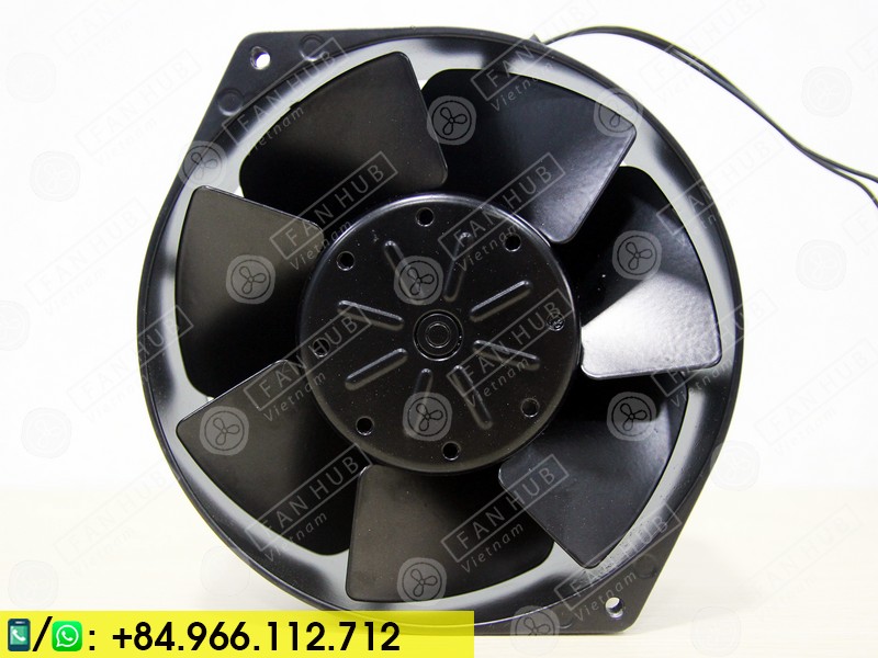 IKURA 7506X-TP - Cabinet Fan, 100VAC, 172x150x55mm