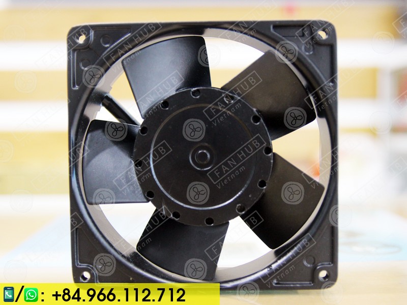 IKURA U3450M-TP - Cabinet Fan, 220VAC, 127x127x38mm
