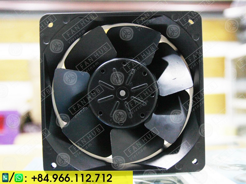 IKURA U7556G1X-TP - Cabinet Fan, 200VAC, 160x160x55mm