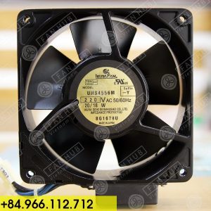 IKURA UHS4556M - Cabinet Fan, 220VAC, 120x120x38mm