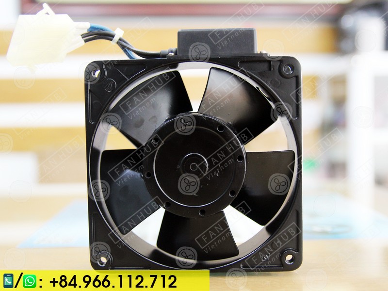 IKURA UHS4556M - Cabinet Fan, 220VAC, 120x120x38mm