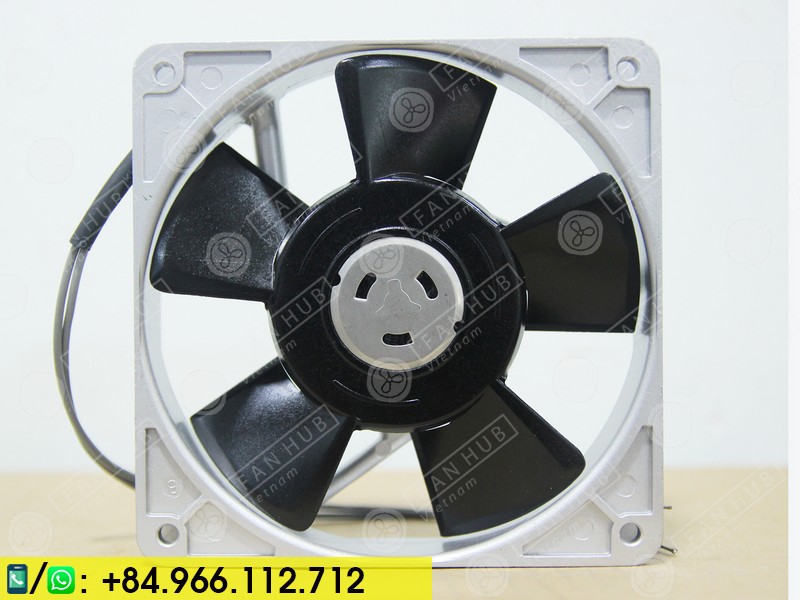 IKURA UP12B10-T - Cabinet Fan, 100VAC, 120x120x25mm