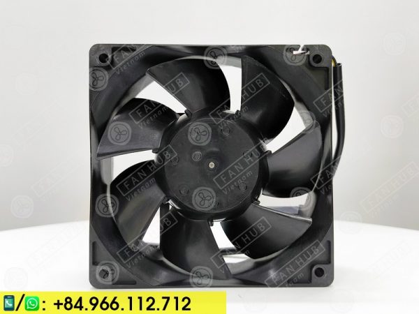 MELCO MMF-12F24DS-CM1 - Inverter Fan, 24VDC, 120x120x38mm