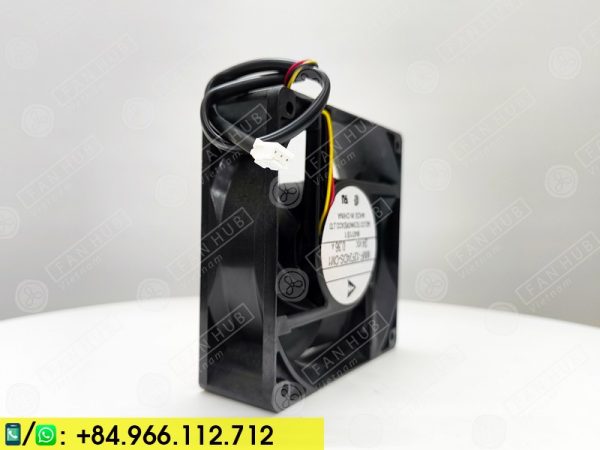 MELCO MMF-12F24DS-CM1 - Inverter Fan, 24VDC, 120x120x38mm
