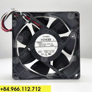 NMB 09225VA-24N-AT - Inverter Fan, 24VDC, 92x92x25mm