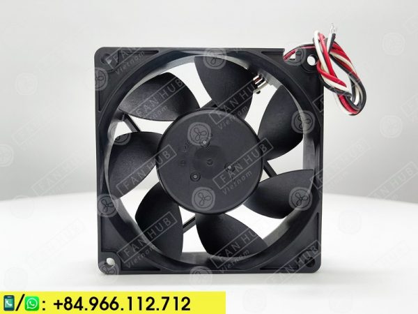 NMB 09225VA-24N-AT - Inverter Fan, 24VDC, 92x92x25mm