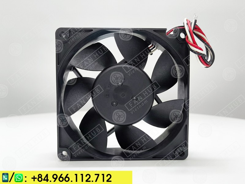 NMB 09225VA-24N-AT - Inverter Fan, 24VDC, 92x92x25mm