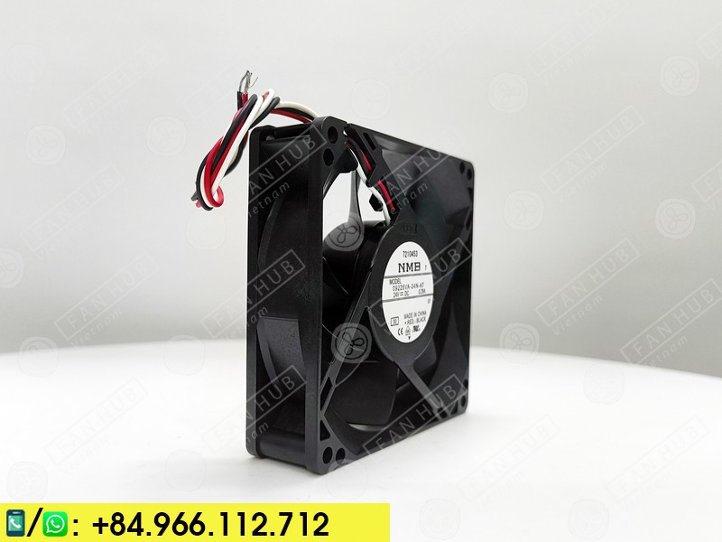 NMB 09225VA-24N-AT - Inverter Fan, 24VDC, 92x92x25mm