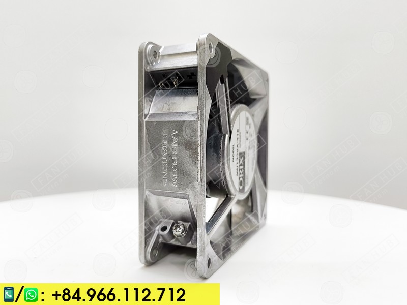 ORIX MU1238A-41B - CABINET FAN, 200VAC, 120x120x38mm