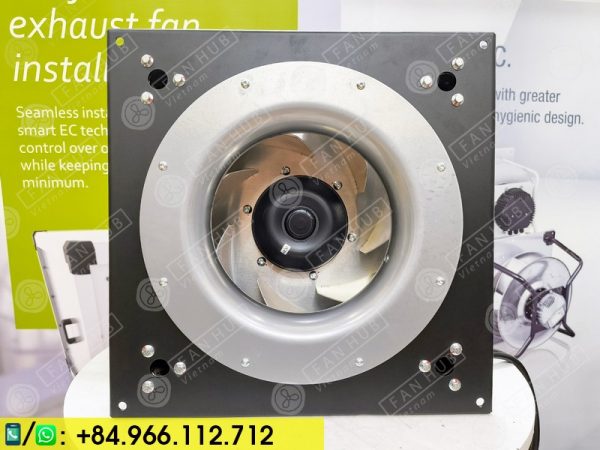 SANMU ECF(K)8E310-PLHDAL3FY-RF - EC Centrifugal Fan, 230VAC, 310mm
