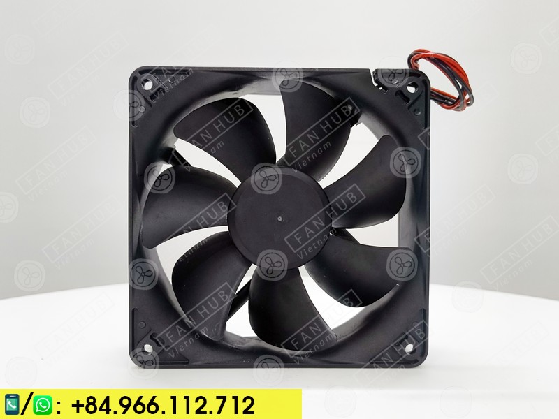 Sunon EEC0382B1-000U-A99 - Inverter Fan, 24VDC, 120x120x38mm