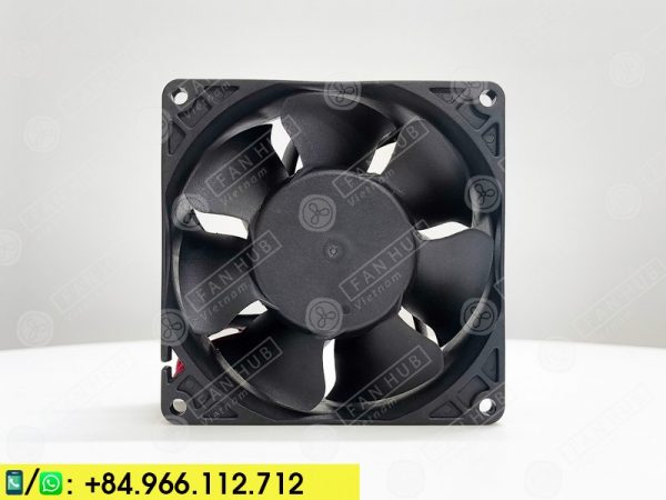 SYMBANG D9238V24MBD-K - Inverter Fan, 24VDC, 92x92x38mm