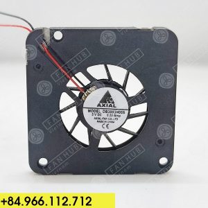 Mini Cooling Fan DB3003H05S - PCB Fan, 5VDC, 30x30x3mm