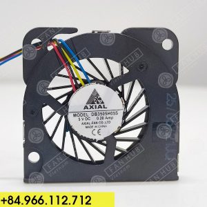 Mini Cooling Fan DB3505H05S - PCB Fan, 5VDC, 35x35x5mm