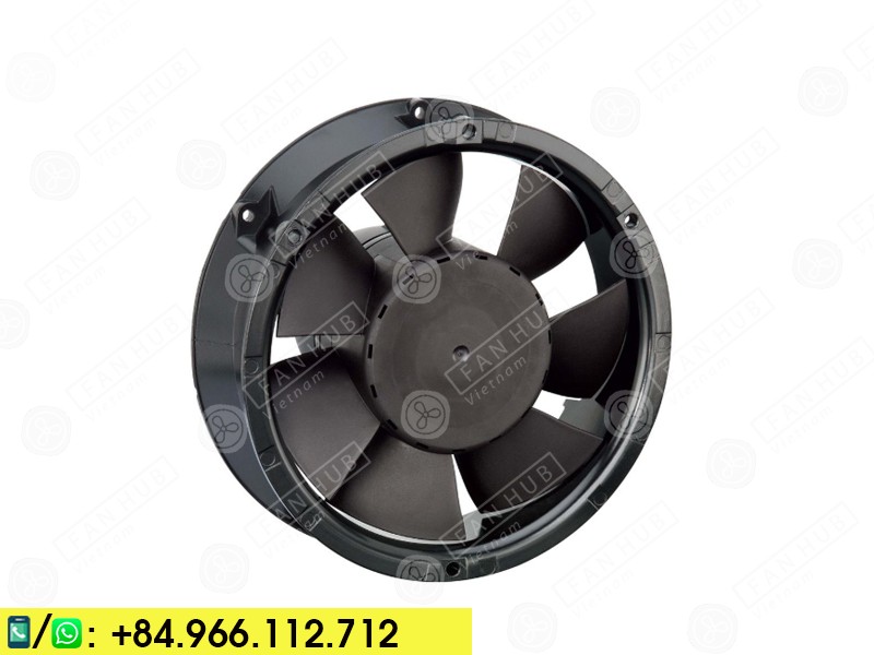 EBMPAPST 6212NMR - Inverter Fan, 12VDC, 172x51mm