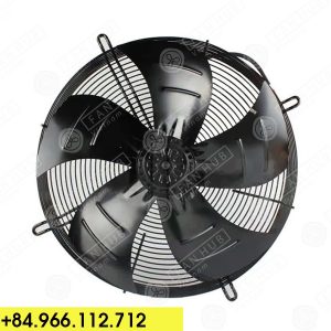 EBMPAPST A4D450-AP01-01 - AC Axial Fan, 230/400VAC, 450mm