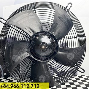 EBMPAPST S4E300 8317074414 - AC Axial Fan, 230VAC, 300mm