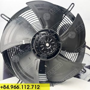 EBMPAPST S4E350-AN19-81 - AC Axial Fan, 230VAC, 350mm