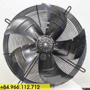 EBMPAPST S4E450-8317078900 - AC Axial Fan, 230VAC, 450mm