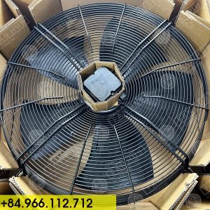 EBMPAPST S6D630-AN01-01 - AC Axial Fan, 400VAC, 630mm