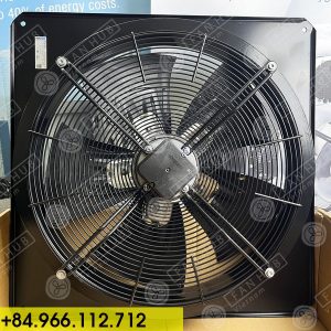 EBMPAPST W4E560-GN03-01 - AC Axial Fan, 230VAC, 560mm