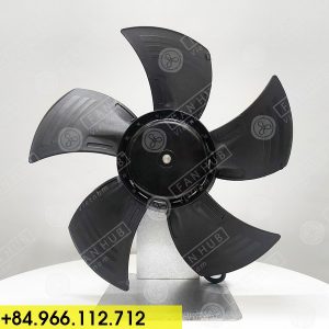 SEEMTEK A3E-2A300-S9-01 - EC Axial Fan, 230VAC, 300mm