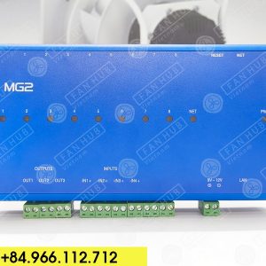 MG2-M-3400-103100 Fan Control and Monitoring Unit