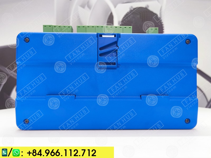 MG2-M-3400-103100 Fan Control and Monitoring Unit