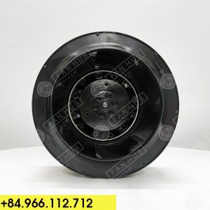 EBMPAPST R2S133-AE17-05 - AC Centrifugal Fan, 230VAC, 133mm