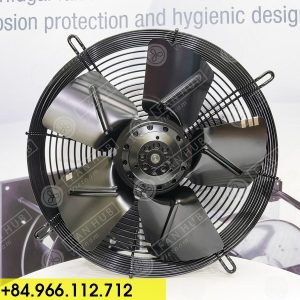 EBMPAPST S4E315-AA02-45 - AC Axial Fan, 230VAC, 315mm
