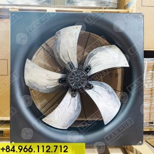 FANS-TECH AF900B3-AL5-00 - AC Axial Fan, 400VAC, 910mm