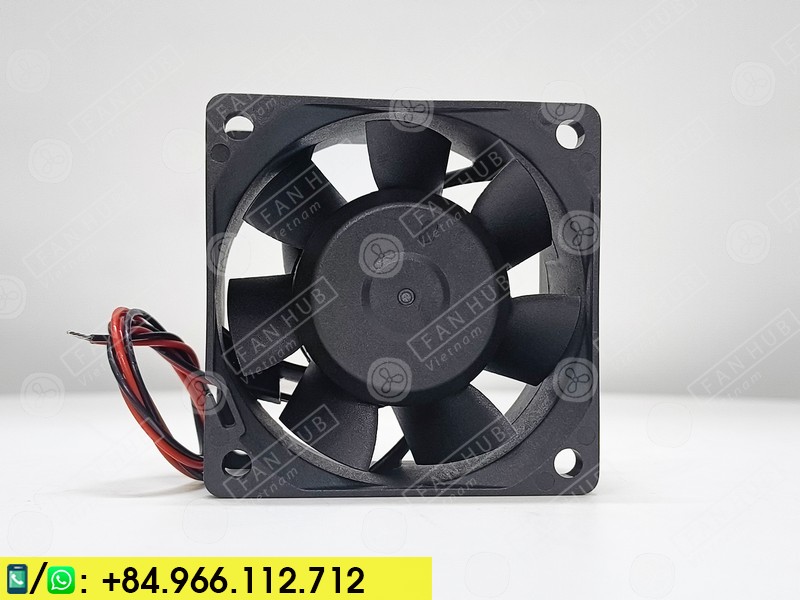 MECHATRONICS MS6038H12B FSR - Inverter Fan, 12VDC, 60x60x38mm