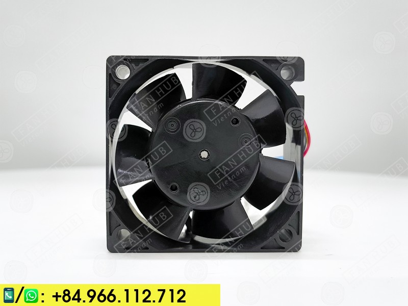 MELCO MMF-06L24SS - Inverter Fan, 24VDC, 60x60x25mm