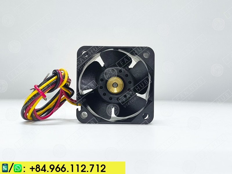 Sanyo Denki 109P0424J3013 - Inverter Fan, 24VDC, 40x40x28mm