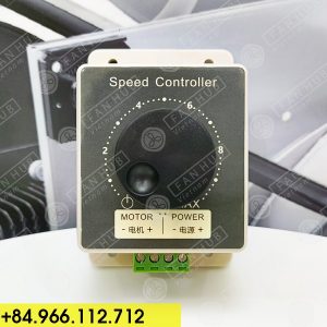DC Fan Speed Controller CCM96SK, DC10-60V, 10A