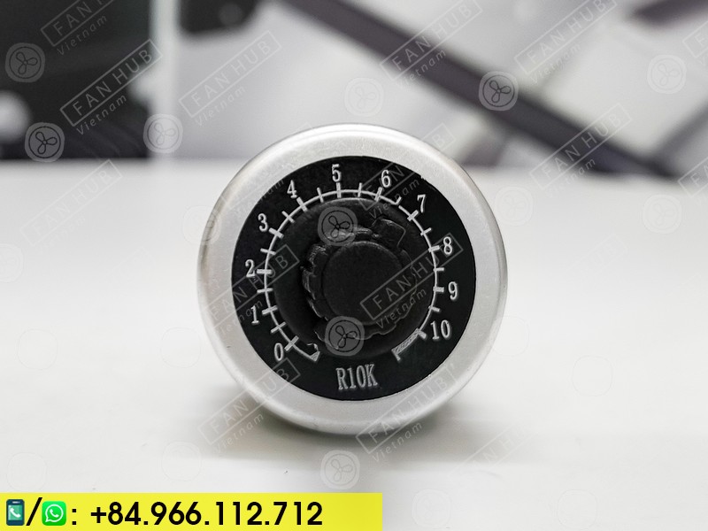 AC Fan Speed Control Potentiometer LA42DWQ-22-10K, 250VAC, 2W