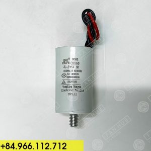 Tongyu CBB60 4uF, 450VAC - Motor Capacitor