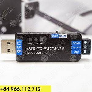 USB to RS232/RS485 Converter model UTS-T02