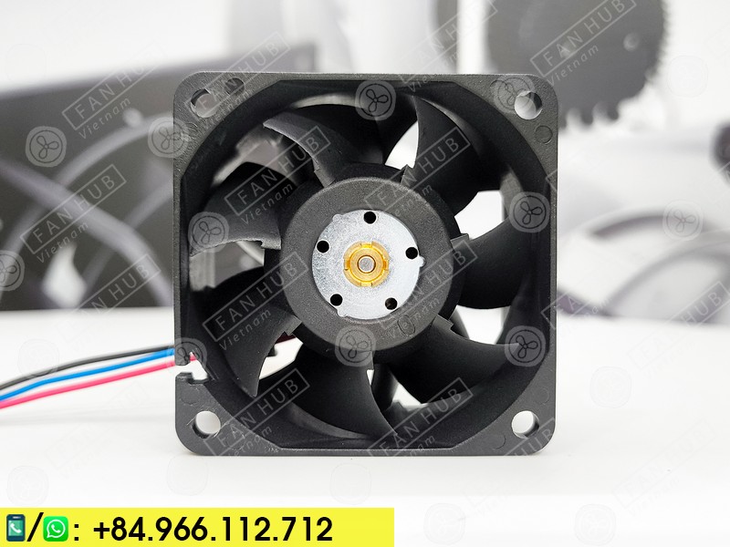 DELTA FFB0624EHE - Inverter Fan, 24VDC, 60x60x38mm