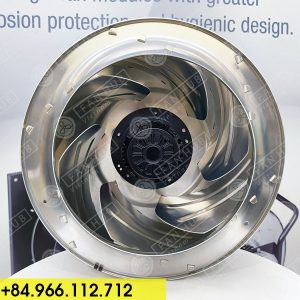 EBMPAPST R4E355-AK05-12 - AC Centrifugal Fan, 230VAC, 355mm