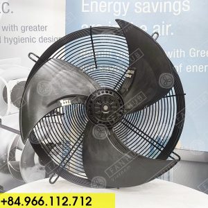 EBMPAPST S6E450-AF08-29/F04 - AC Axial Fan, 230VAC, 450mm